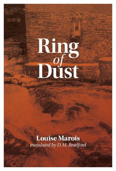 Cover image for Ring of Dust, isbn: 9781771316521