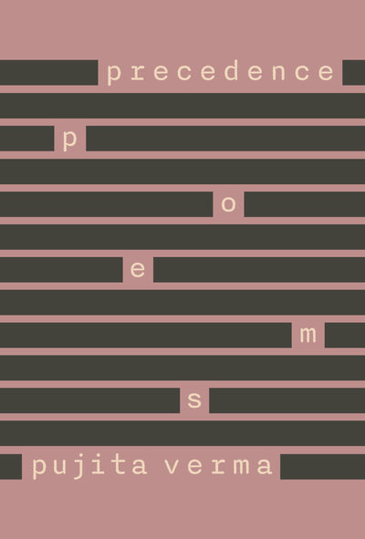Cover image for Precedence, isbn: 9781771316644