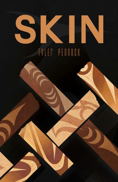 Cover image for Skin, isbn: 9781771316767