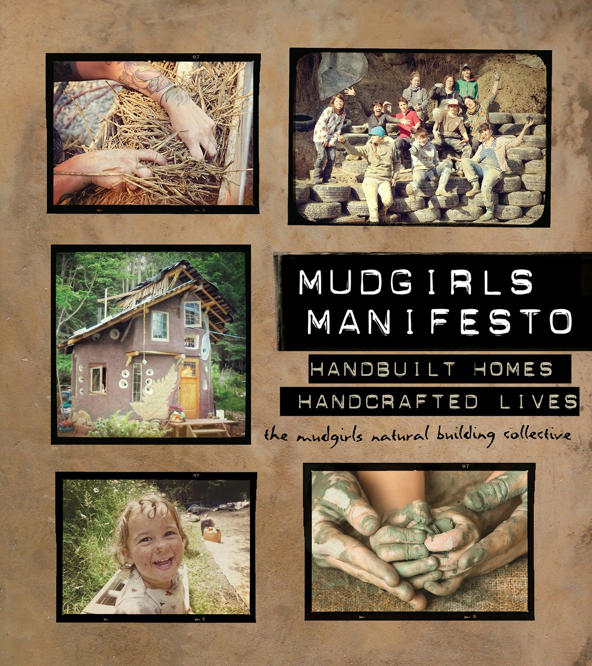 Book cover image for Mudgirls Manifesto ISBN: 9781771422659