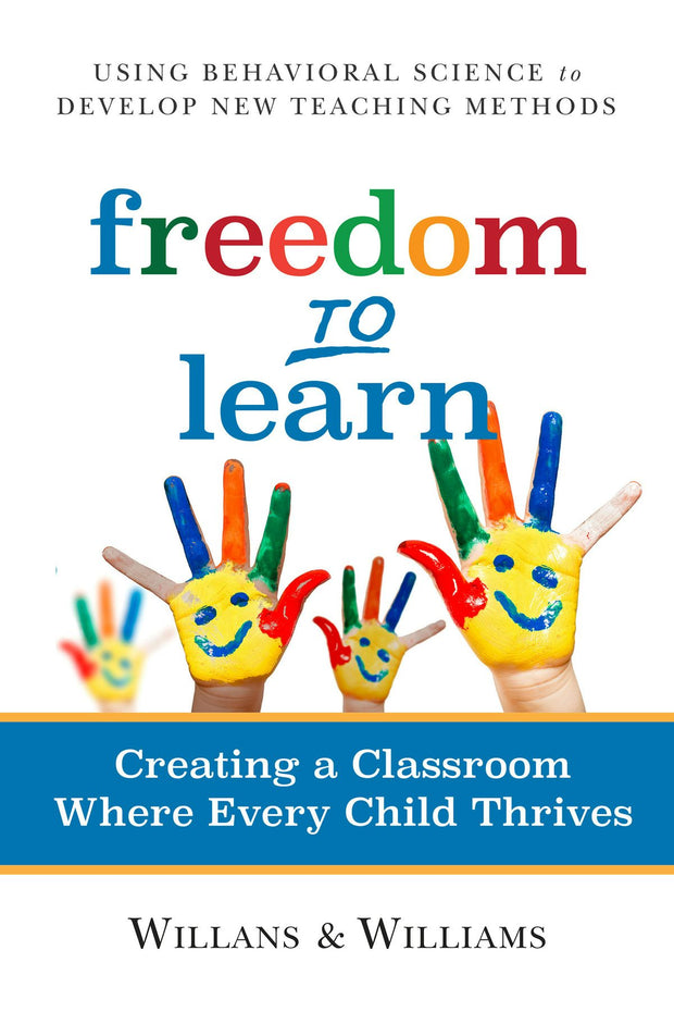 Cover image for Freedom to Learn, isbn: 9781771422666