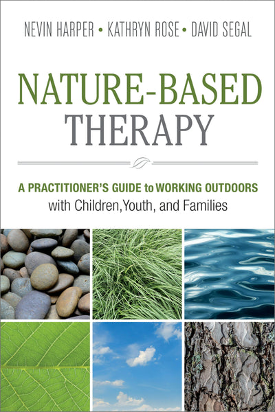 Cover image for Nature-Based Therapy, isbn: 9781771423021
