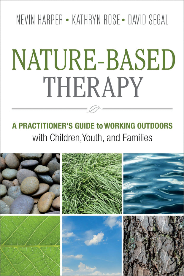 Cover image for Nature-Based Therapy, isbn: 9781771423021