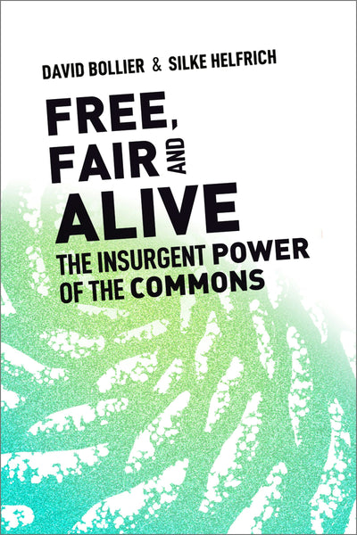 Cover image for Free, Fair, and Alive, isbn: 9781771423106