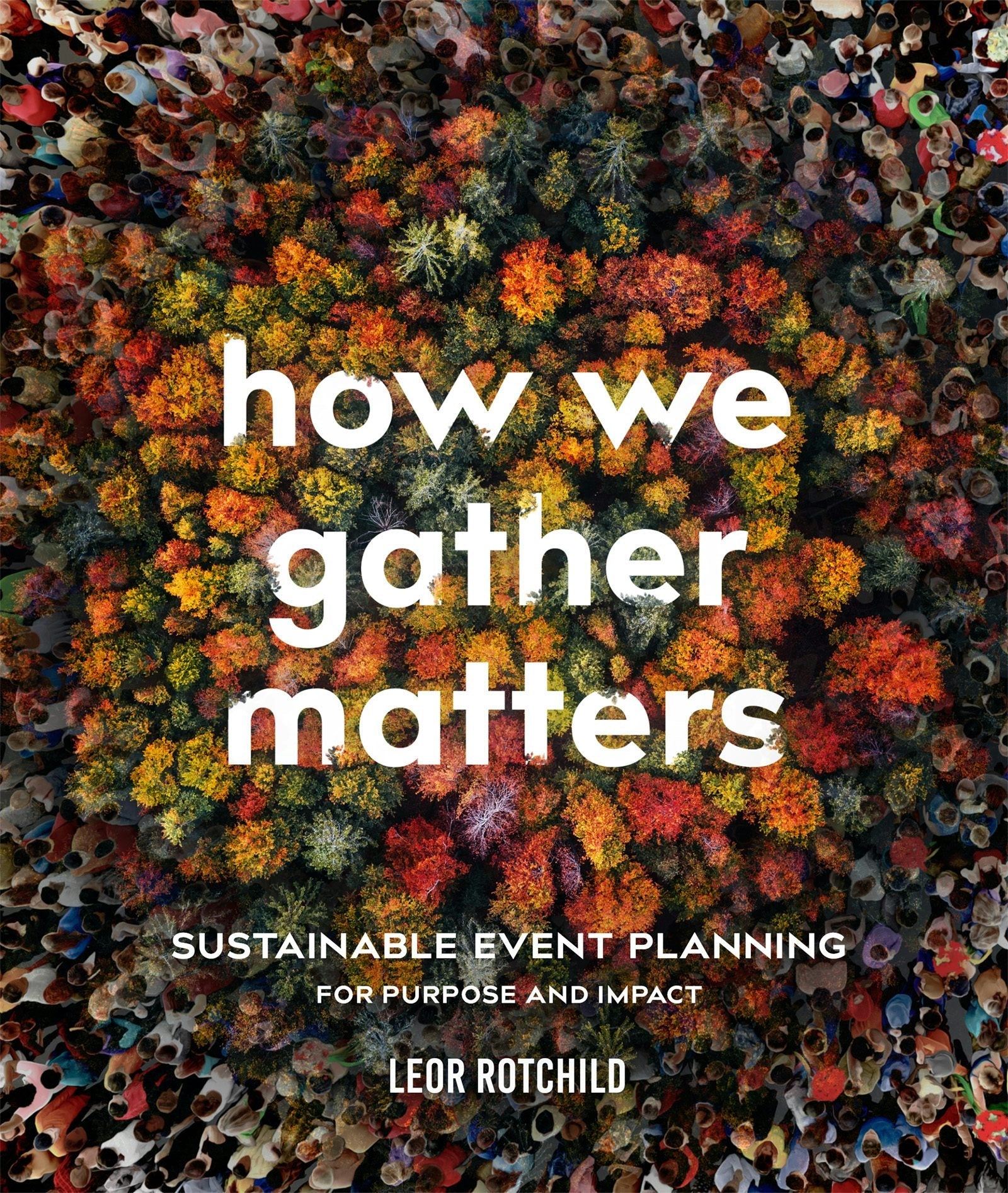 Book cover image for How We Gather Matters ISBN: 9781771423779