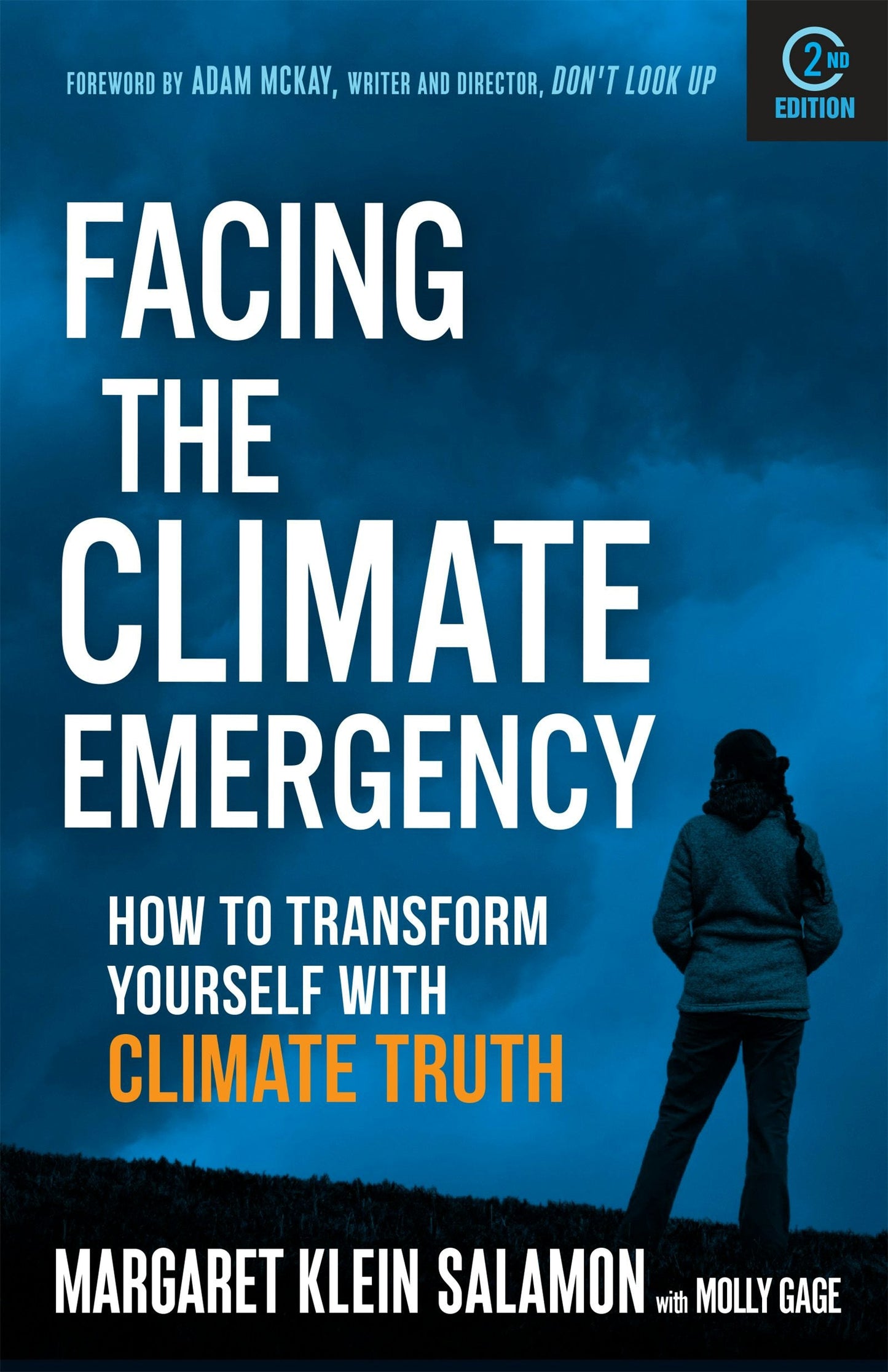 Book cover image for Facing the Climate Emergency, Second Edition ISBN: 9781771423793