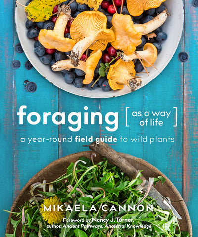 Cover image for Foraging as a Way of Life, isbn: 9781771423861