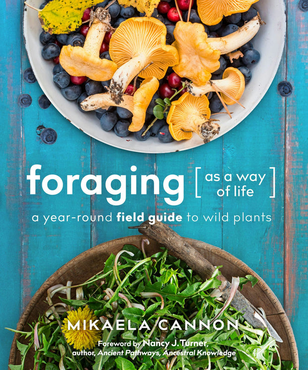 Cover image for Foraging as a Way of Life, isbn: 9781771423861