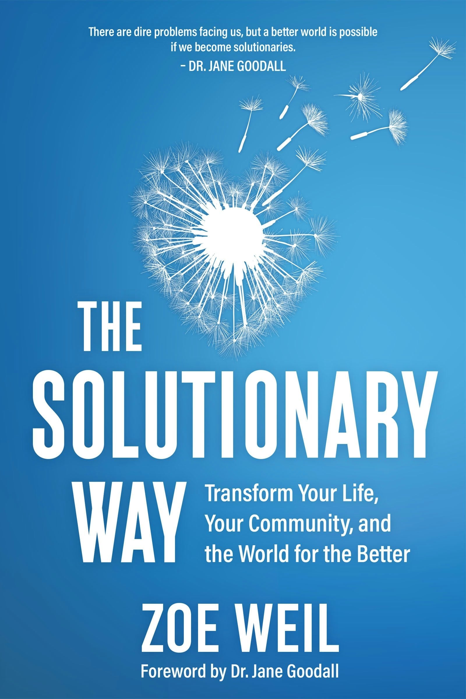 Book cover image for The Solutionary Way ISBN: 9781771423878