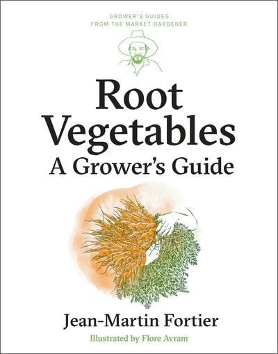Cover image for Root Vegetables, isbn: 9781771424066