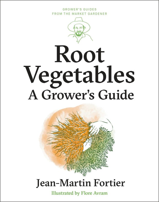 Cover image for Root Vegetables, isbn: 9781771424066