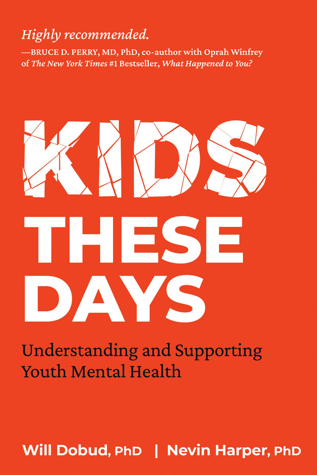 Cover image for Kids These Days, isbn: 9781771424110