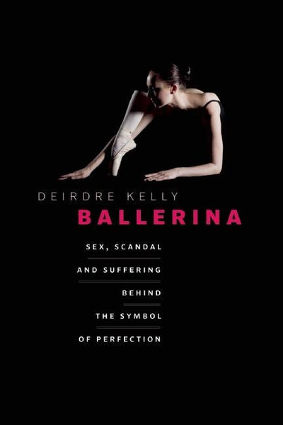 Cover image for Ballerina, isbn: 9781771640008