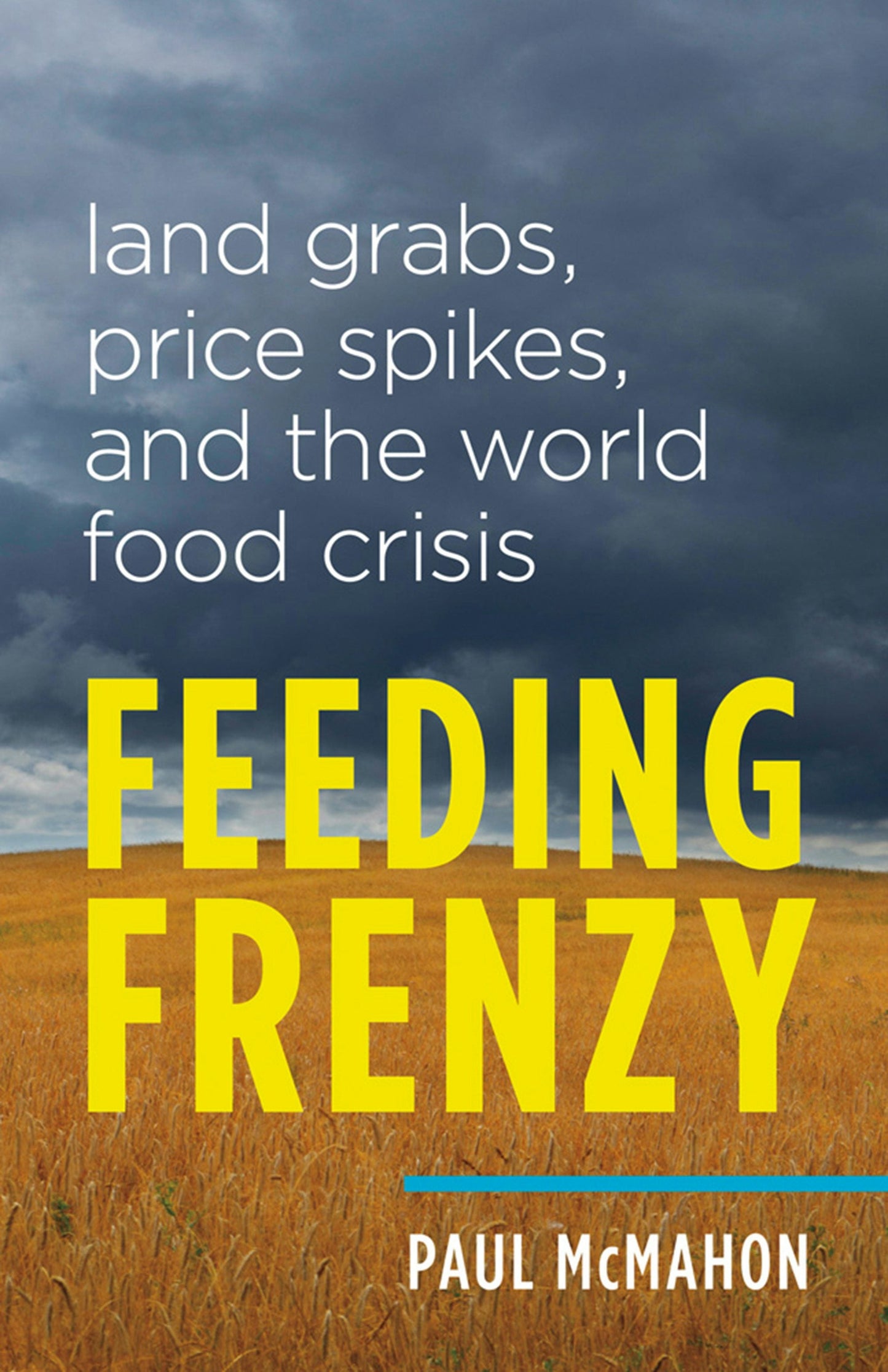 Book cover image for Feeding Frenzy ISBN: 9781771640138