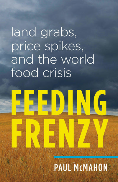 Cover image for Feeding Frenzy, isbn: 9781771640138