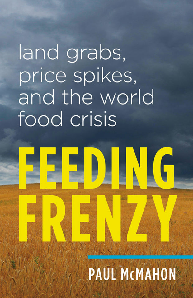 Cover image for Feeding Frenzy, isbn: 9781771640145