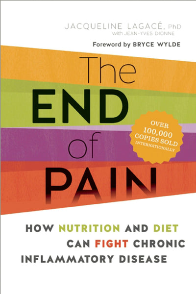 Cover image for The End of Pain, isbn: 9781771640190