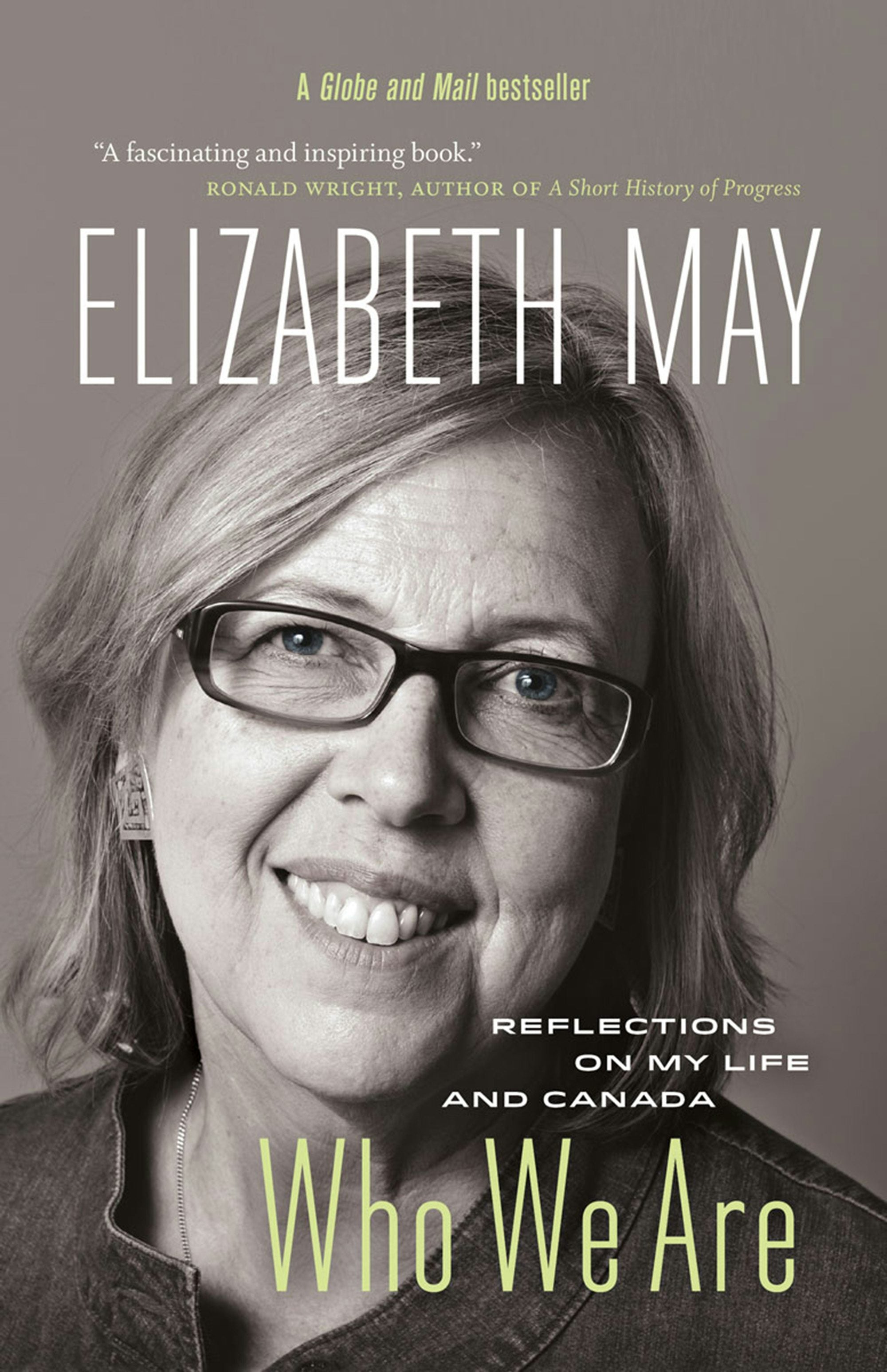 Book cover image for Who We Are ISBN: 9781771640329