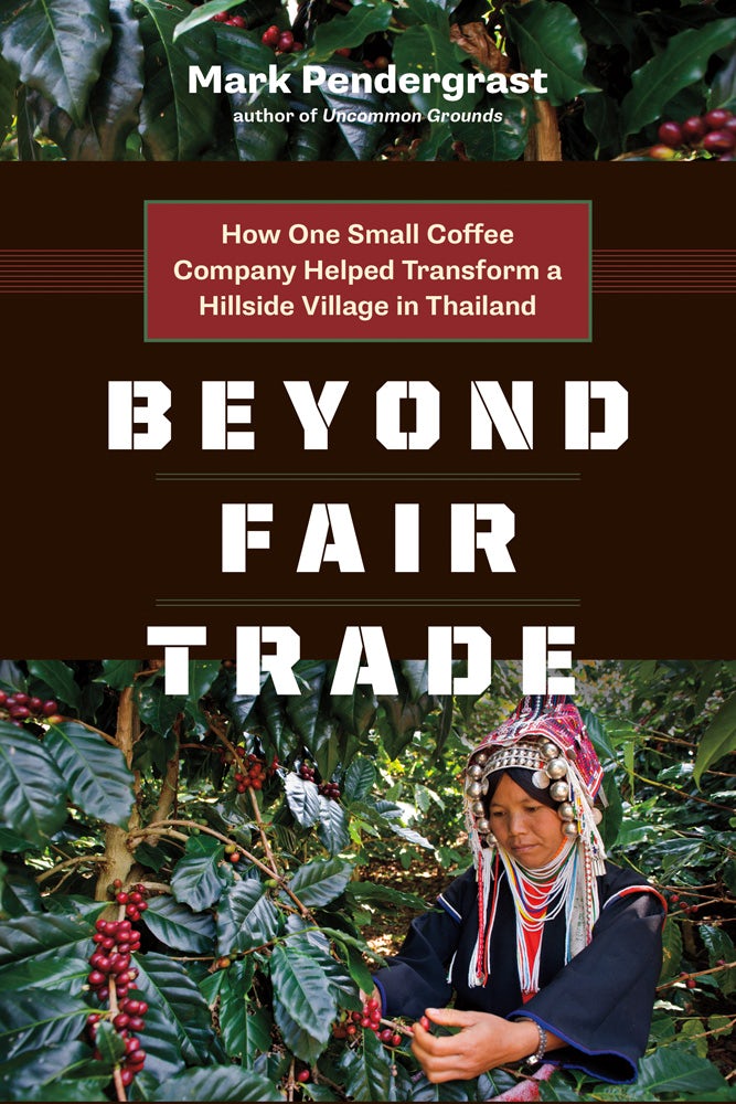 Book cover image for Beyond Fair Trade ISBN: 9781771640473