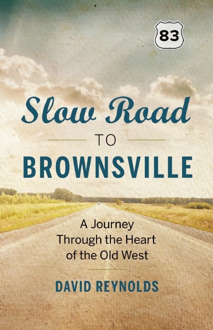 Book cover image for Slow Road to Brownsville ISBN: 9781771640497