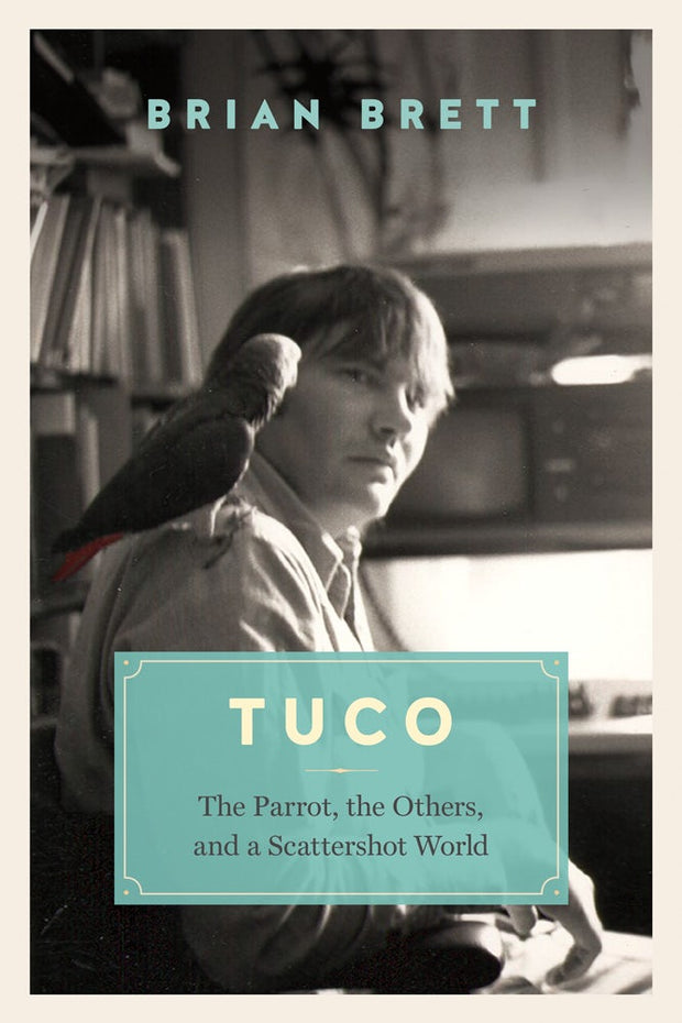 Cover image for Tuco and the Scattershot World, isbn: 9781771640633