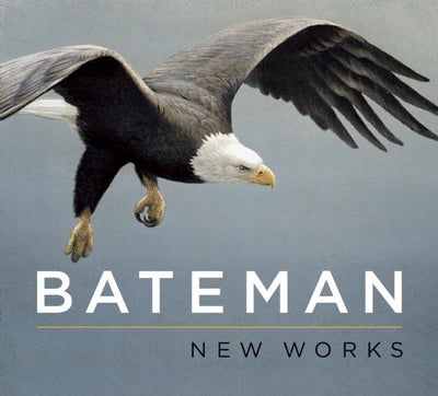 Cover image for Bateman: New Works, isbn: 9781771640725
