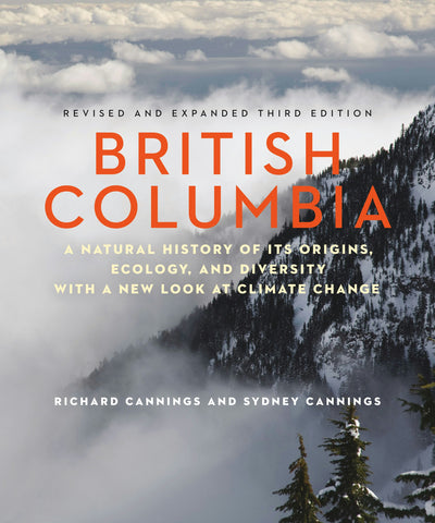 Cover image for British Columbia, isbn: 9781771640749
