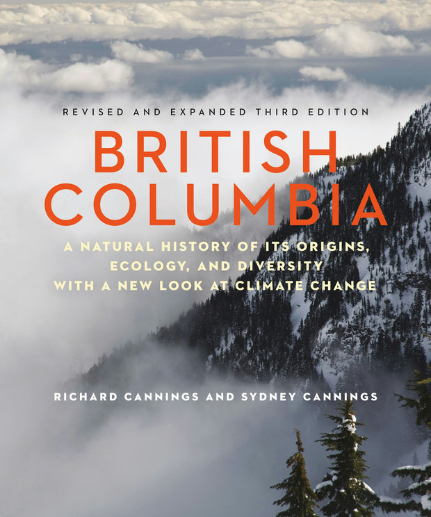 Cover image for British Columbia, isbn: 9781771640749