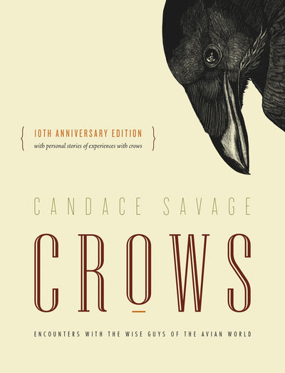 Cover image for Crows, isbn: 9781771640855