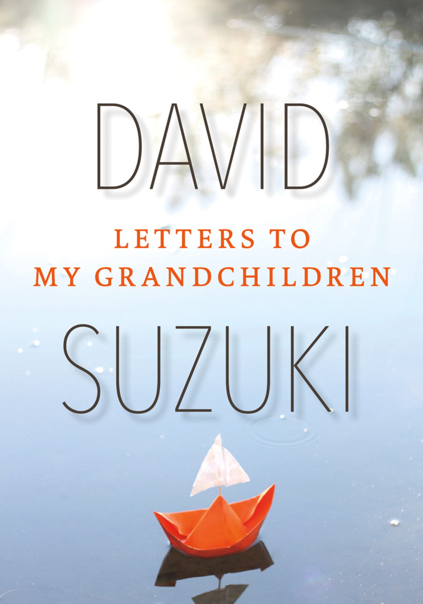 Cover image for Letters to My Grandchildren ISBN 9781771640893