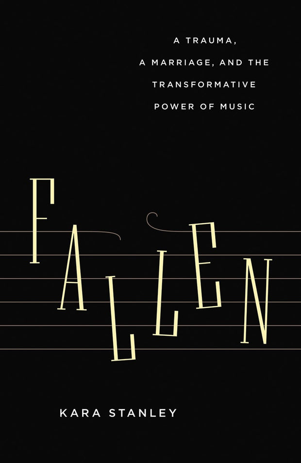 Cover image for Fallen, isbn: 9781771641029