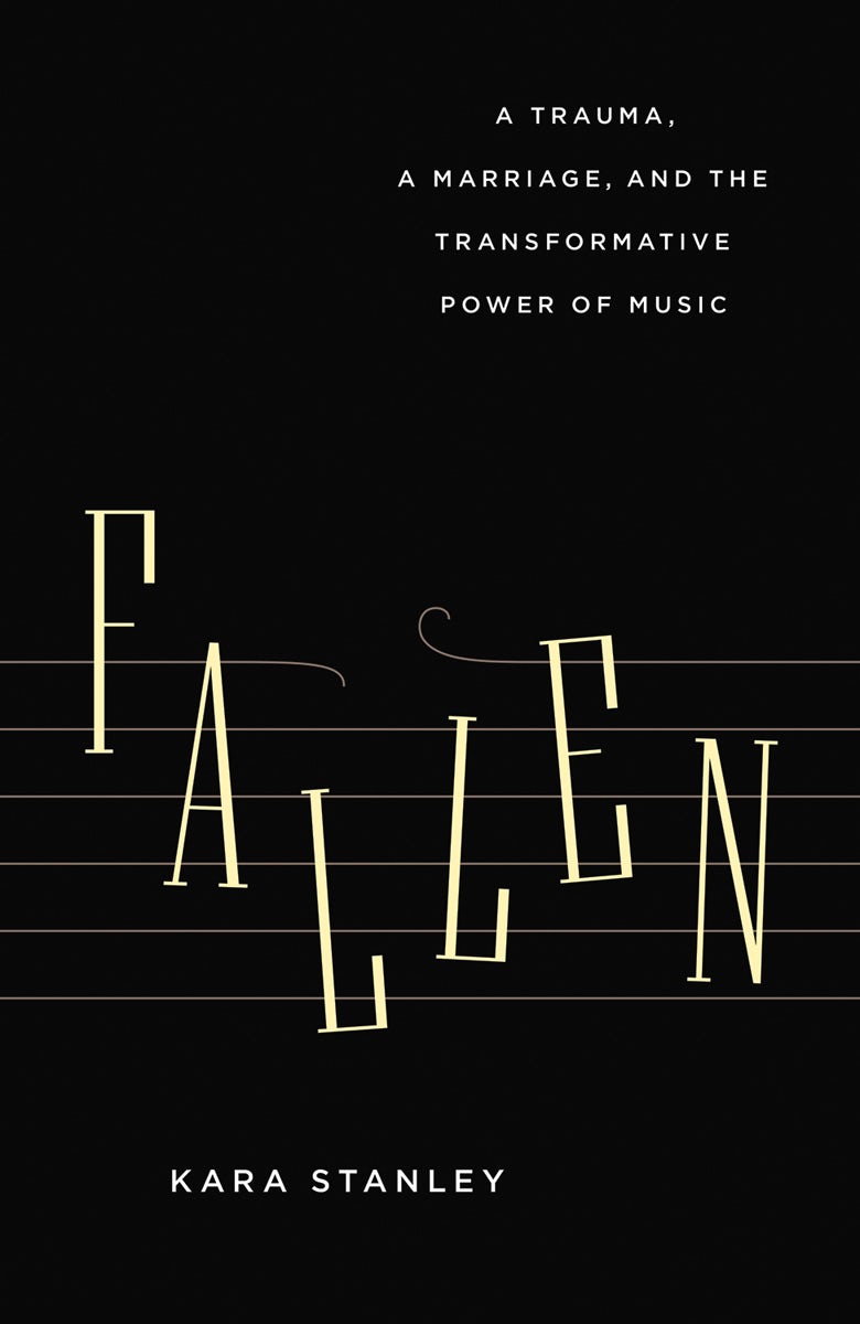 Book cover image for Fallen ISBN: 9781771641036