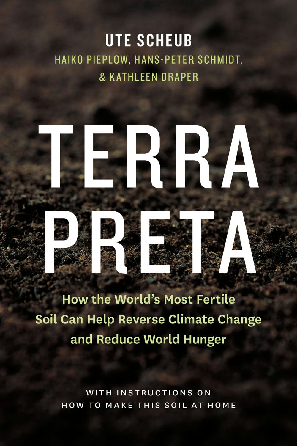 Book cover image for Terra Preta ISBN: 9781771641111
