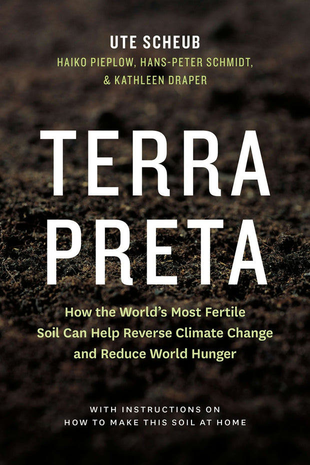 Cover image for Terra Preta, isbn: 9781771641111