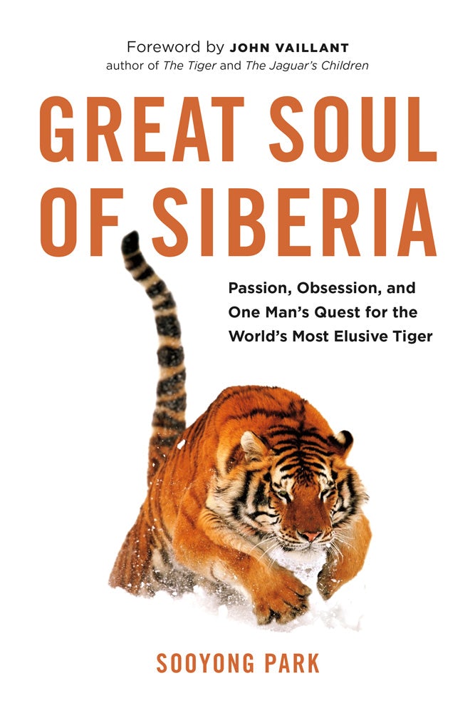 Book cover image for Great Soul of Siberia ISBN: 9781771641135