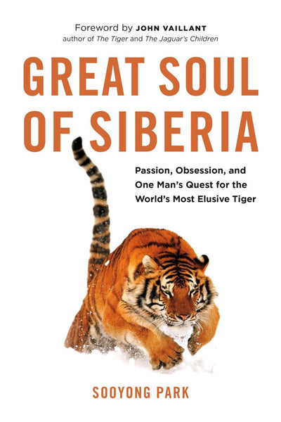 Cover image for Great Soul of Siberia, isbn: 9781771641135