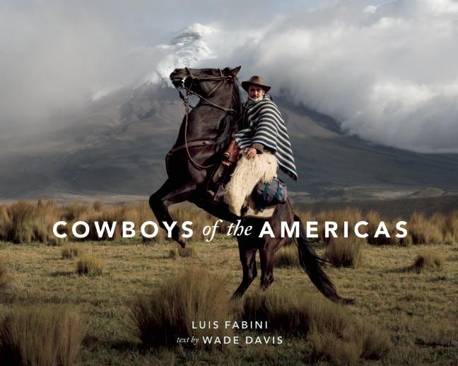 Book cover image for Cowboys of the Americas ISBN: 9781771641166