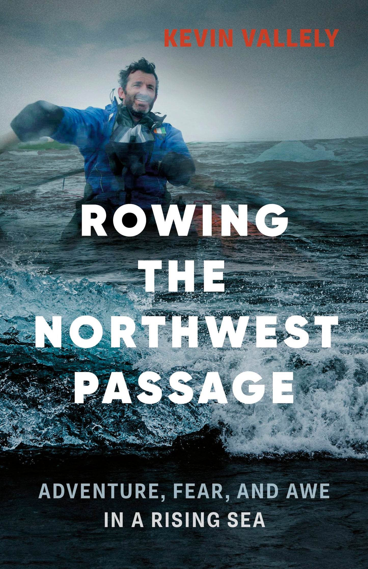 Book cover image for Rowing the Northwest Passage ISBN: 9781771641340