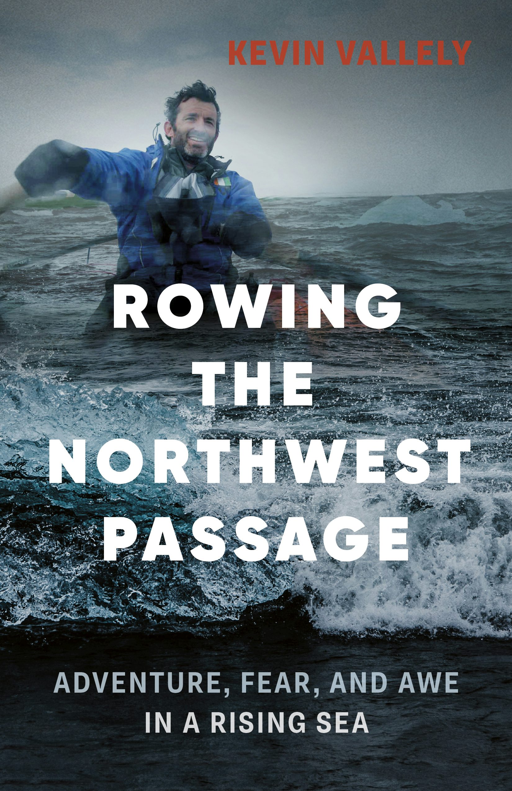 Book cover image for Rowing the Northwest Passage ISBN: 9781771641340