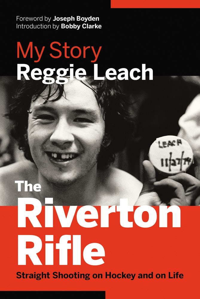 Book cover image for The Riverton Rifle ISBN: 9781771641388