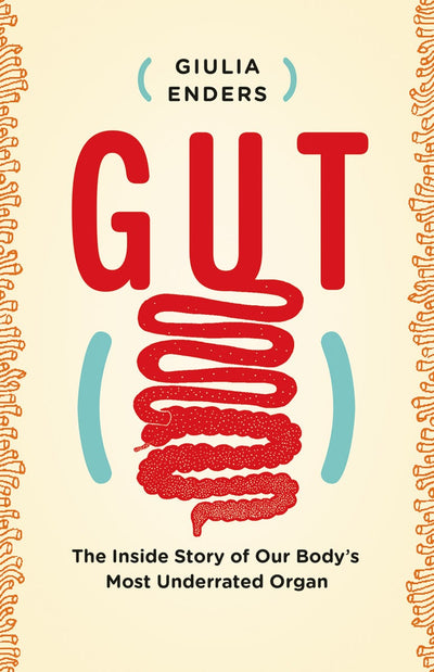 Cover image for Gut, isbn: 9781771641500