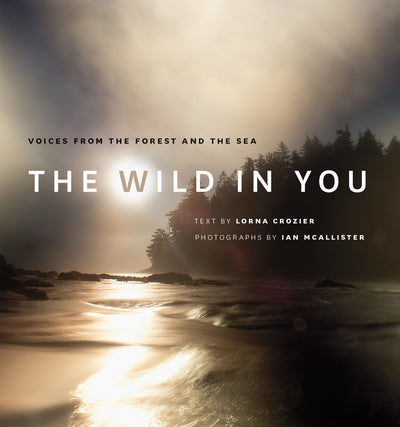 Cover image for The Wild in You, isbn: 9781771641609