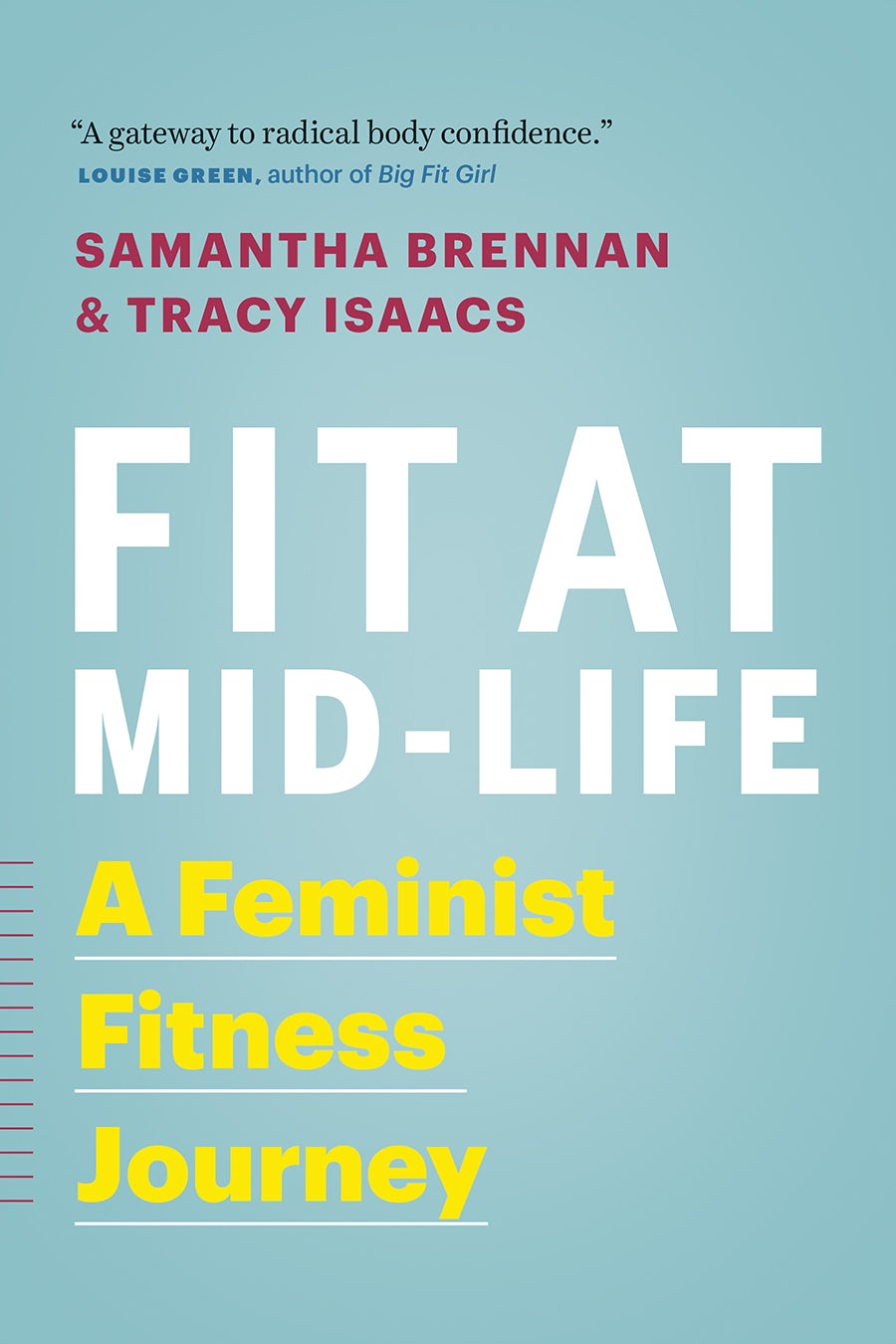 Book cover image for Fit at Mid-Life ISBN: 9781771641678