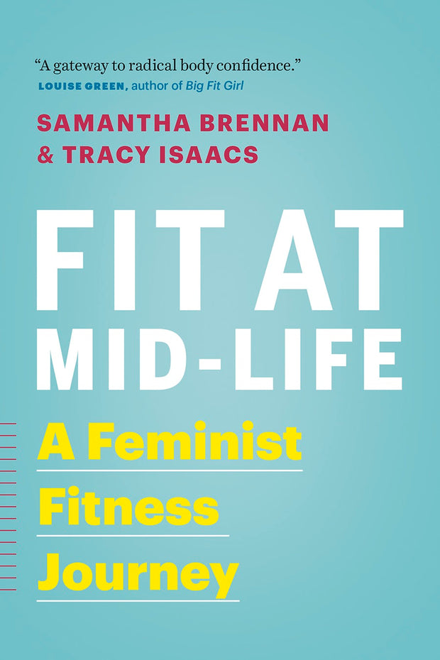 Cover image for Fit at Mid-Life, isbn: 9781771641678