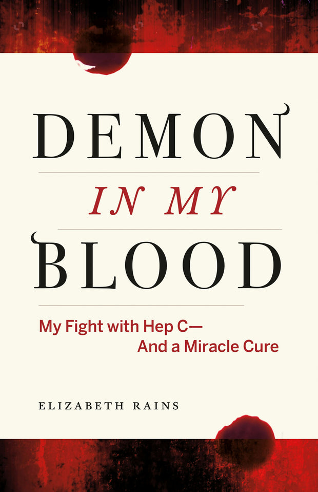 Cover image for Demon in My Blood, isbn: 9781771641715