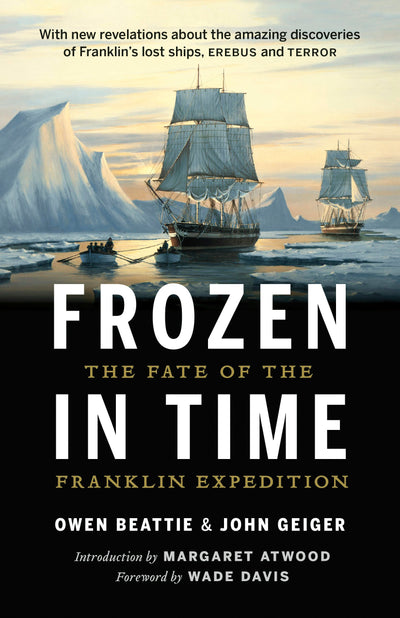 Cover image for Frozen in Time, isbn: 9781771641746