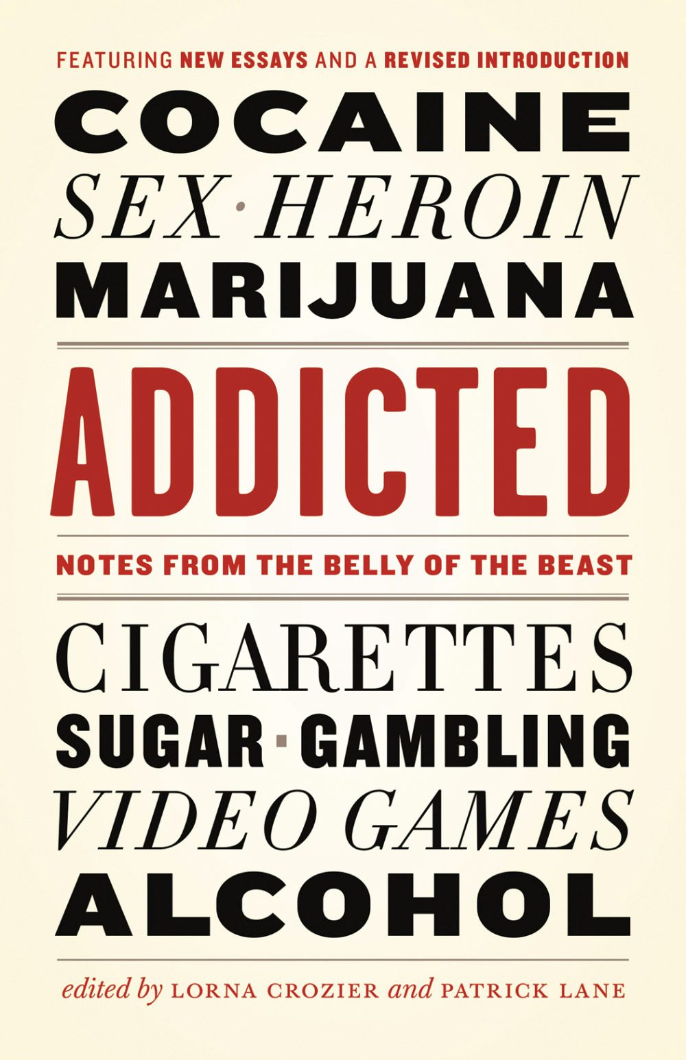 Book cover image for Addicted ISBN: 9781771641876