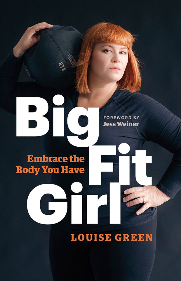 Cover image for Big Fit Girl, isbn: 9781771642125