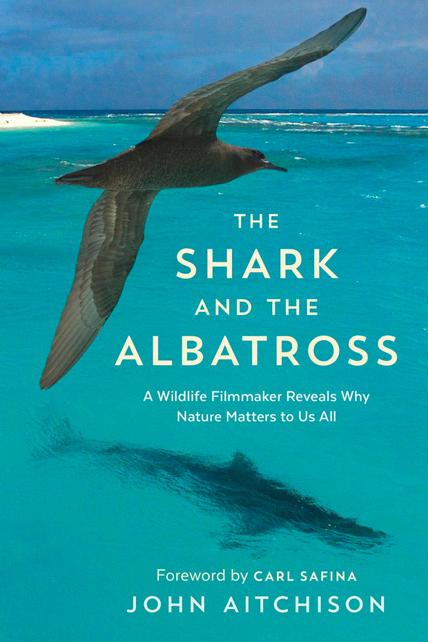 Cover image for The Shark and the Albatross, isbn: 9781771642187