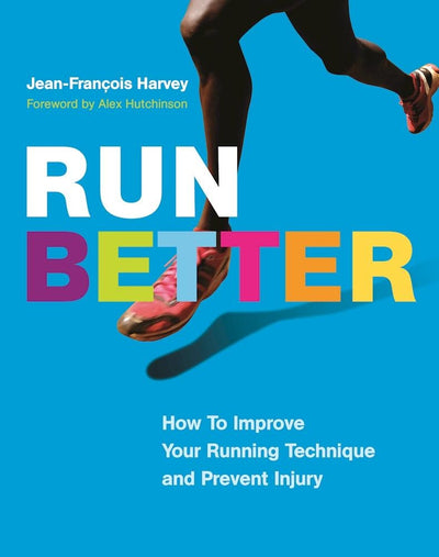 Cover image for Run Better, isbn: 9781771642231